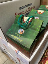 Load image into Gallery viewer, Sorelle Nurzia Classic Panettone/Pandoro 1 kg from Abruzzi