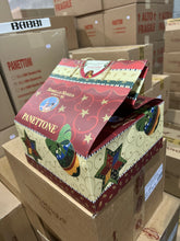 Load image into Gallery viewer, Sorelle Nurzia Classic Panettone/Pandoro 1 kg from Abruzzi