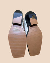 Load image into Gallery viewer, Bottega Veneta Creamy White Leather Knee High Boots