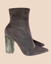 Load image into Gallery viewer, RARE: La Silla Sparkly Heels Size 37.5