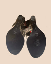 Load image into Gallery viewer, Gianvito Rossi for Altuzarra Snakeskin Sandal Heels (ShoeGRSS07)