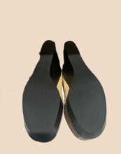Load image into Gallery viewer, CarvenxRobert Clergerie Woven Raffia Wedge Sandals
