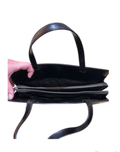 Load image into Gallery viewer, RARE: Prada Vitello Dark Brown Leather Bag