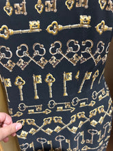 Load image into Gallery viewer, Dolce & Gabbana Key Dress Size IT 42/ US 6/ Uk 10