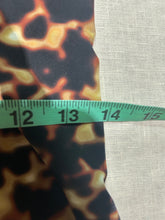 Load image into Gallery viewer, Roberto Cavalli Cheetah Print Plunge Neck Drawstring Dress Size IT 44/ US 8/ Uk 12