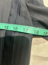 Load image into Gallery viewer, Giorgio Armani Black Dress Shirt Size IT 42/ US 6/ UK 10