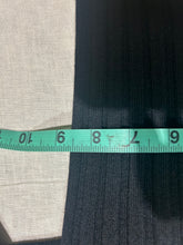 Load image into Gallery viewer, Vintage Ferragamo Knitted Black Detail Cropped Shirt Size S