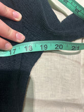 Load image into Gallery viewer, Vintage Knit Cardigan Shirt Size M/L