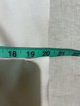 Load image into Gallery viewer, Mariella Burani Embroidered 100% Silk satin Blouse Size US 8/ IT 42