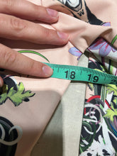 Load image into Gallery viewer, Roberto Cavalli Pink and Green Patterned Size IT 42/ US 6/ UK 10
