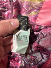 Load image into Gallery viewer, Roberto Cavalli "Just Cavalli" Hot Pink Patterned Sheath Dress Size IT 44/ US 8/ UK 12