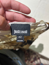 Load image into Gallery viewer, Roberto Cavalli "Just Cavalli" Tiger Face Print Dress Size IT 42/ US 6/ UK 10