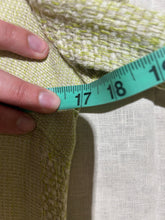 Load image into Gallery viewer, Luca Luca Handmade Pastel Green Linen/ Seersucker Summer Suit (Pants, Jacket and Shirts) Size M