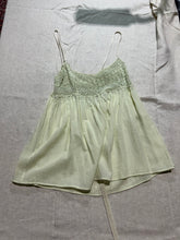 Load image into Gallery viewer, Luca Luca Handmade Pastel Green Linen/ Seersucker Summer Suit (Pants, Jacket and Shirts) Size M