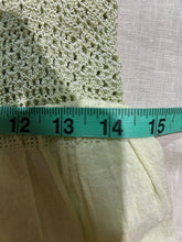 Load image into Gallery viewer, Luca Luca Handmade Pastel Green Linen/ Seersucker Summer Suit (Pants, Jacket and Shirts) Size M