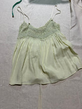 Load image into Gallery viewer, Luca Luca Handmade Pastel Green Linen/ Seersucker Summer Suit (Pants, Jacket and Shirts) Size M