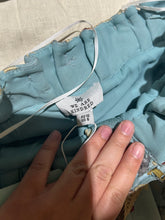 Load image into Gallery viewer, We are Kindred NWT Blue Embroidered Top and Bottom Set Size AU 10/ US 6