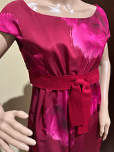 Load image into Gallery viewer, Giambattista Valli Couture Pink Cocktail Dress Size US 8/ IT 44