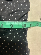 Load image into Gallery viewer, Dolce Gabbana 100% Silk Polka Dot NWT Corset Cocktail Dress Size US 2/4/ IT 40/42