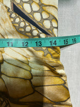 Load image into Gallery viewer, Roberto Cavalli "Just Cavalli" Cobra and Snake Print Gold Embossed Dress Size US 8/ IT 44