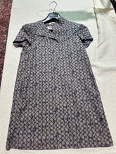 Load image into Gallery viewer, Marni Patterned 100% Cotton Mini Dress Size US 6/ IT 42