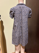 Load image into Gallery viewer, Marni Patterned 100% Cotton Mini Dress Size US 6/ IT 42