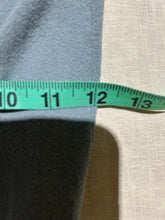 Load image into Gallery viewer, Armani Exchange Asymmetrical Steel Blue Knit Set Size IT 42/ US 6