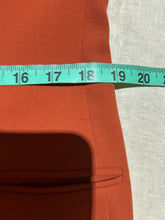 Load image into Gallery viewer, Giorgio Armani Burnt Orange Wool Suit Set (Blazer and Vest) Size IT 40/ US 4 (Copy)