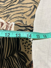 Load image into Gallery viewer, Moschino Cheap and Chic Animal Print Flare Dress Size US 8/10/ IT 44