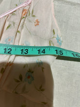 Load image into Gallery viewer, Vintage Luca Luca Silk Sheer Pink Dress Size IT 40/ US 4