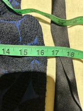 Load image into Gallery viewer, Thakoon Blue and Black Detail Sheath Dress Size IT 42/ US 6