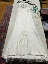 Load image into Gallery viewer, J Mendel Beaded Wedding Dress Floor Length Size IT 42/ US 6