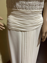 Load image into Gallery viewer, J Mendel Beaded Wedding Dress Floor Length Size IT 42/ US 6