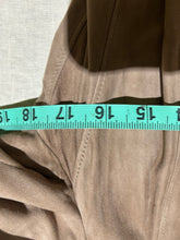Load image into Gallery viewer, Zenobia 100% Chestnut Suede Jacket IT 42/ US 6