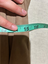 Load image into Gallery viewer, Zenobia 100% Chestnut Suede Jacket IT 42/ US 6