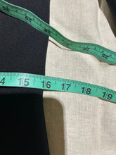 Load image into Gallery viewer, Zero Maria Cornejo Black Simple Shift Dress IT 44/ US 8
