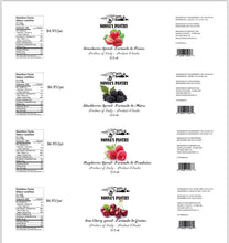 Load image into Gallery viewer, Nonna’s Pantry No Pectin 100% Italian fruit + cane sugar