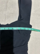 Load image into Gallery viewer, Burberry Prorsum Black Evening Dress Size S
