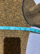 Load image into Gallery viewer, Burberry Prorsum Yellow Cashmere Sweater Mini Dress/ Top Size 6/ EU 38/ UK 10
