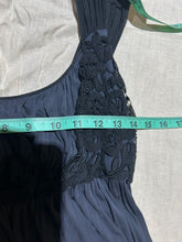 Load image into Gallery viewer, RARE VINTAGE Louis Vuitton Baby Doll Dress Size S/M