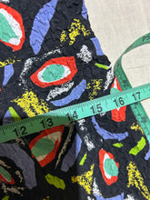 Load image into Gallery viewer, Duro Olowu Vibrant Patterned Coat Size S