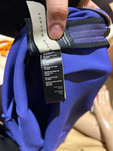 Load image into Gallery viewer, Roland Mouret Collection Made in England Electric Blue Knee Length Dress Size S