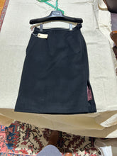 Load image into Gallery viewer, Sr. Francesco 100% Cashmere Knee Length Skirt Size 6