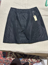 Load image into Gallery viewer, Vintage Prada Nylon Mini Skirt Size 6