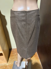 Load image into Gallery viewer, Vintage Miu Miu Sculpted Brown Cashmere IT 40/ US 4