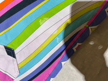 Load image into Gallery viewer, RARE Vintage Pucci Bright Iconic Pattern Capri Jeans Size 6