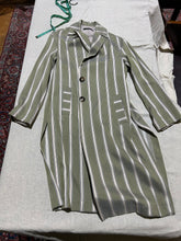 Load image into Gallery viewer, Le Streghe Green Pinstripe Set Jacket and Pants