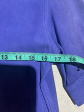 Load image into Gallery viewer, Victoria Victoria Beckham Purple 100% Suede Shift Dress US 6/ UK 10/ EU 38