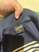Load image into Gallery viewer, Vintage 2000s Jean Paul Gautier Sailor Nautical Collared Navy Dress US 10/ UK12