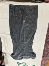 Load image into Gallery viewer, Vintage DSqaured2 Knee Length Gray Knot Neckline Lined Dress Size US 8/ IT 44